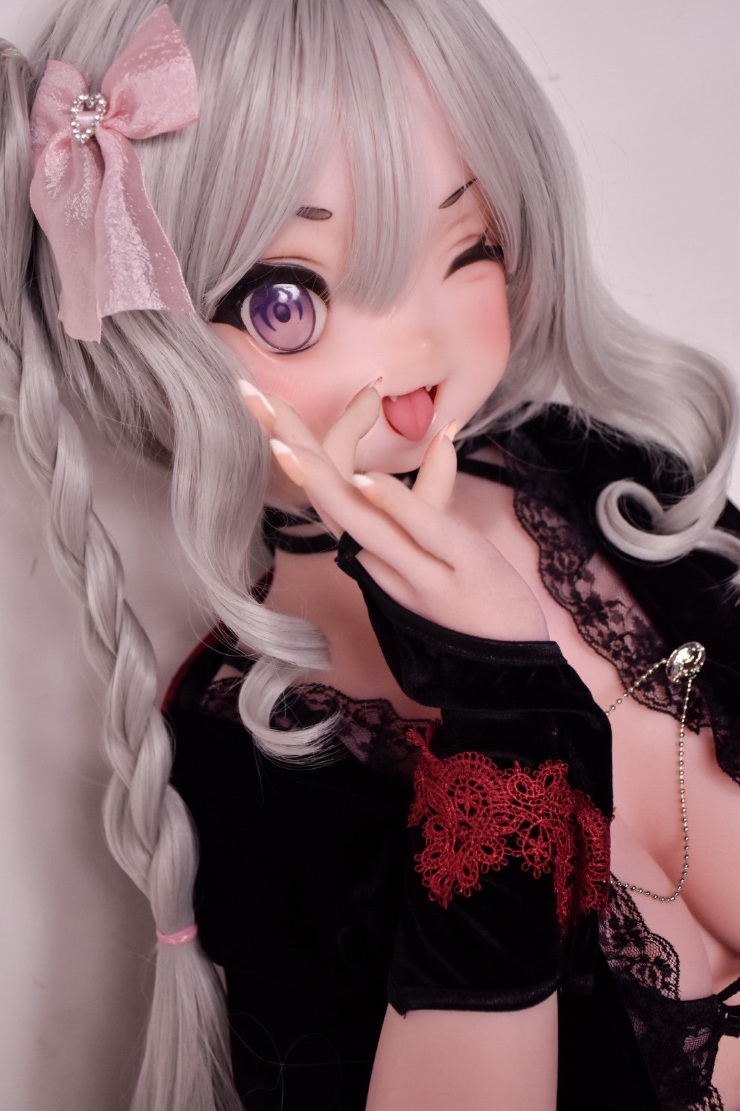 Takeuchi Yuki seksa lelle (Elsa Babe 148cm RAD026 silikons)