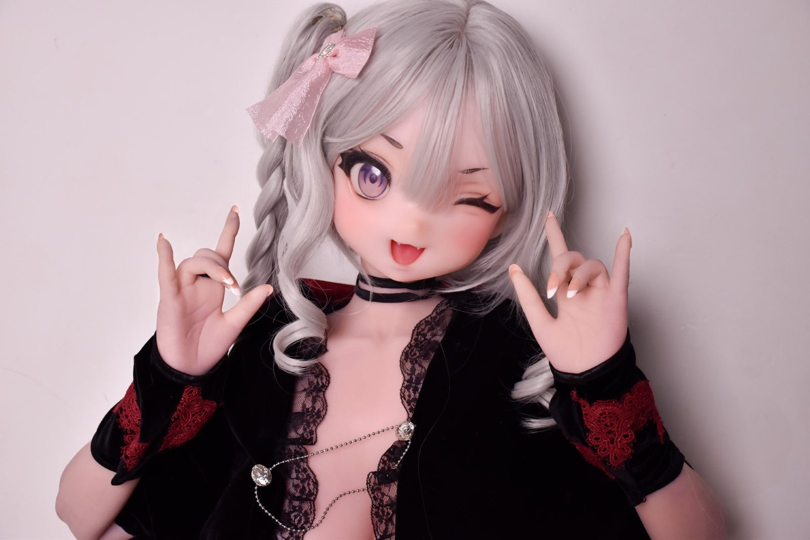 Takeuchi Yuki seksa lelle (Elsa Babe 148cm RAD026 silikons)