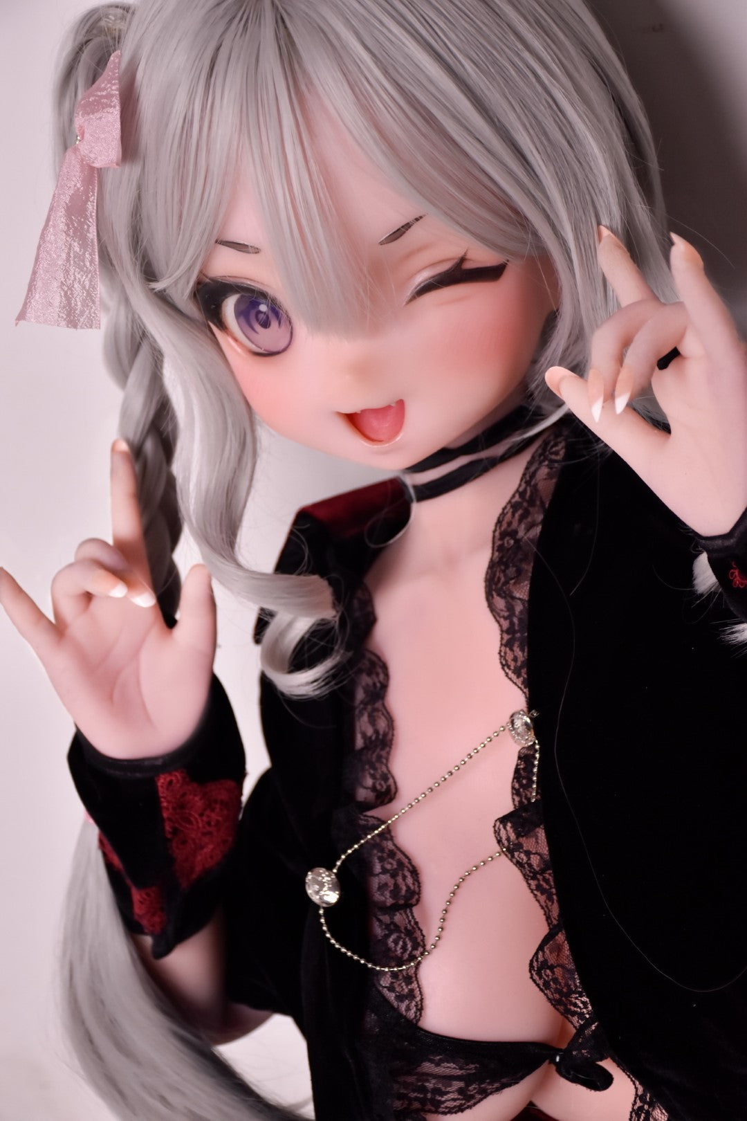 Takeuchi Yuki seksa lelle (Elsa Babe 148cm RAD026 silikons)