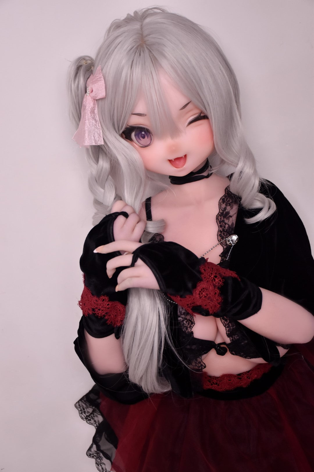Takeuchi Yuki seksa lelle (Elsa Babe 148cm RAD026 silikons)