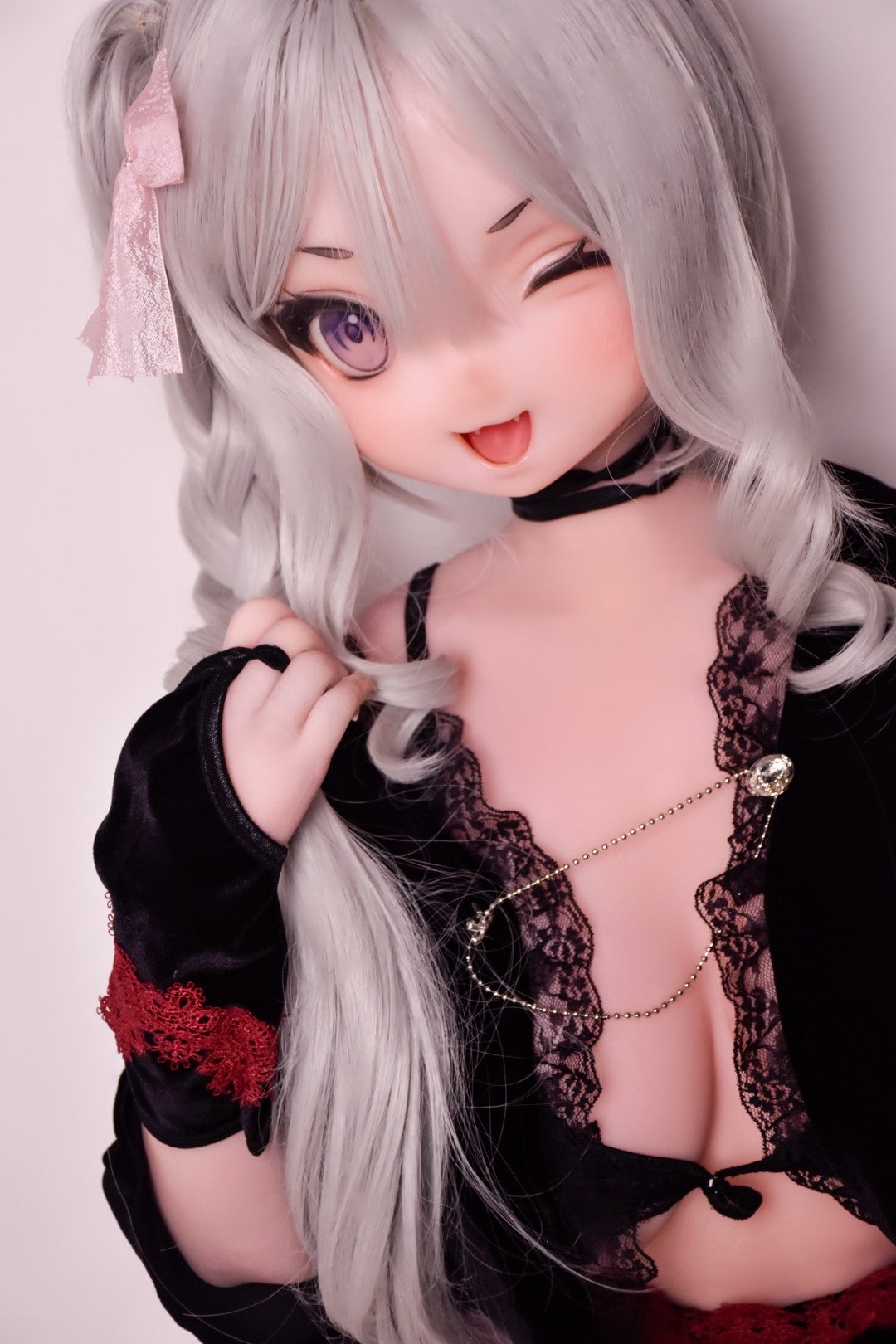 Takeuchi Yuki seksa lelle (Elsa Babe 148cm RAD026 silikons)