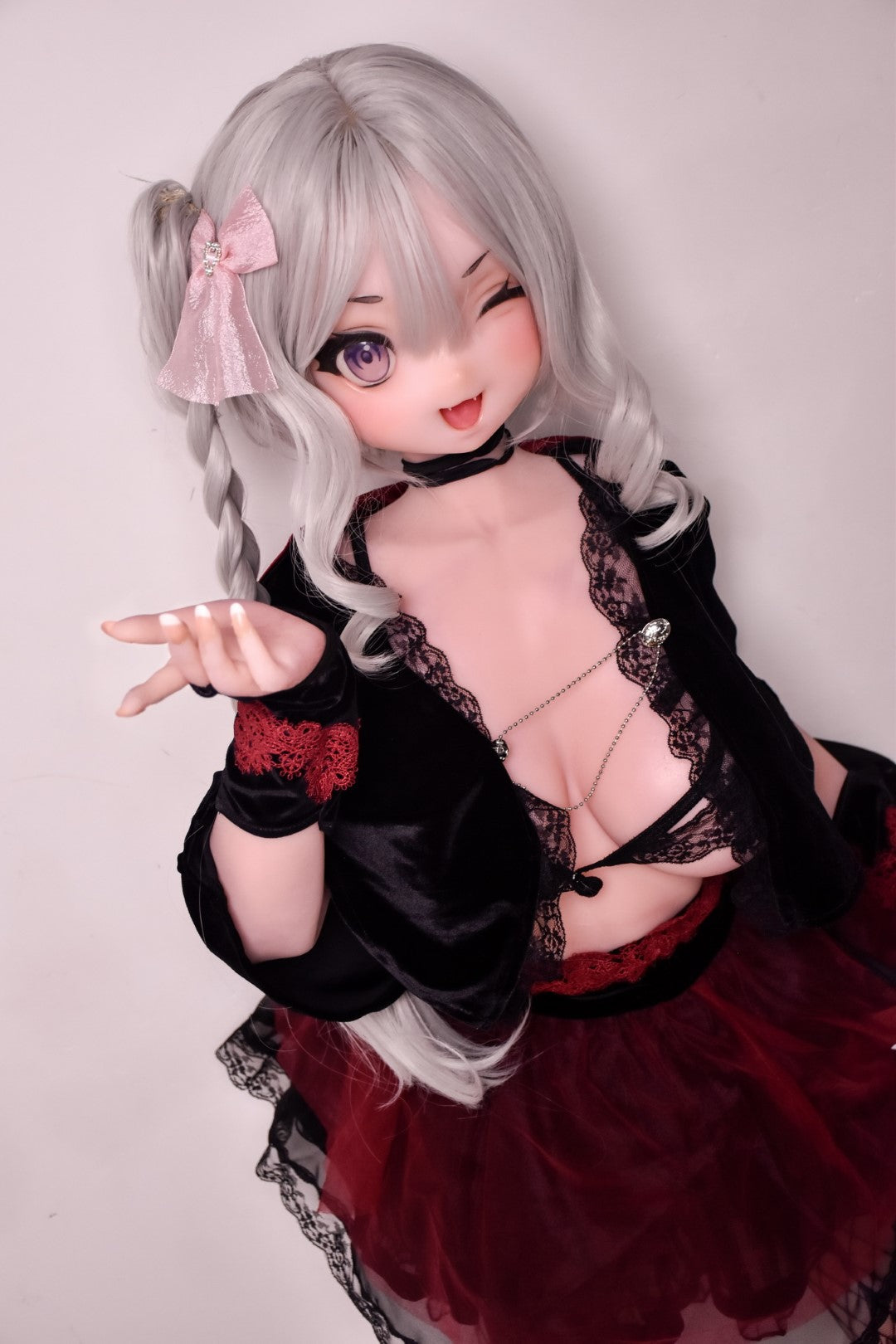 Takeuchi Yuki seksa lelle (Elsa Babe 148cm RAD026 silikons)