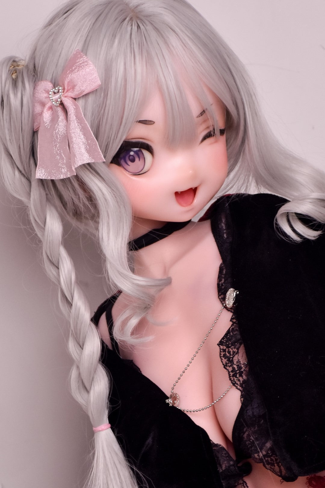 Takeuchi Yuki seksa lelle (Elsa Babe 148cm RAD026 silikons)