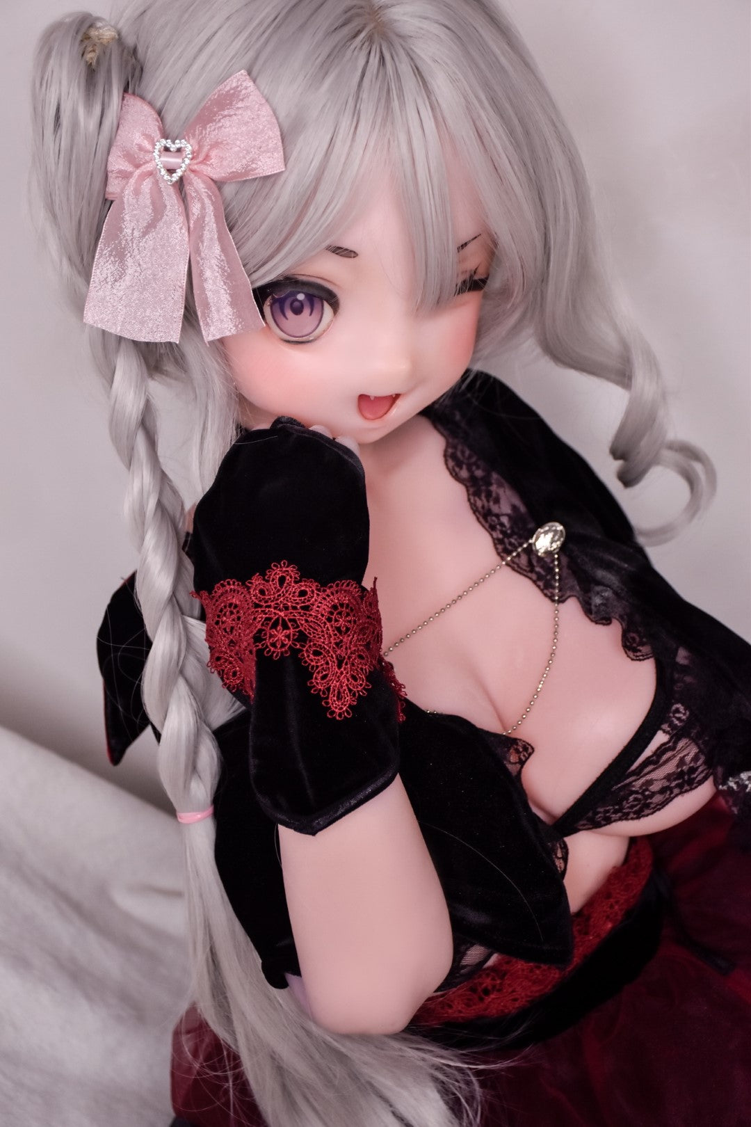 Takeuchi Yuki seksa lelle (Elsa Babe 148cm RAD026 silikons)