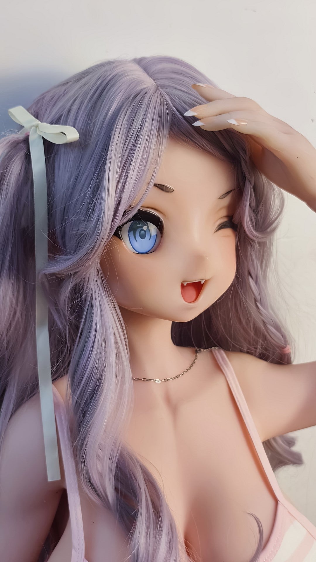 Takeuchi Yuki seksa lelle (Elsa Babe 148cm RAD026 silikons)