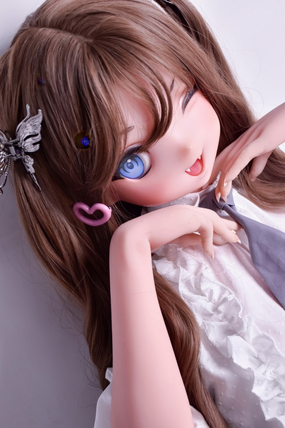 Takeuchi Yuki seksa lelle (Elsa Babe 148cm RAD026 silikons)