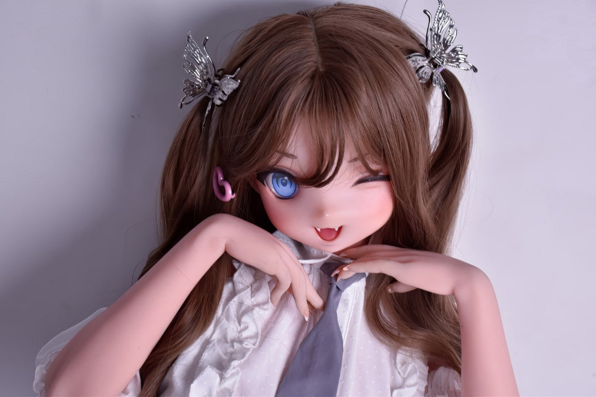 Takeuchi Yuki seksa lelle (Elsa Babe 148cm RAD026 silikons)