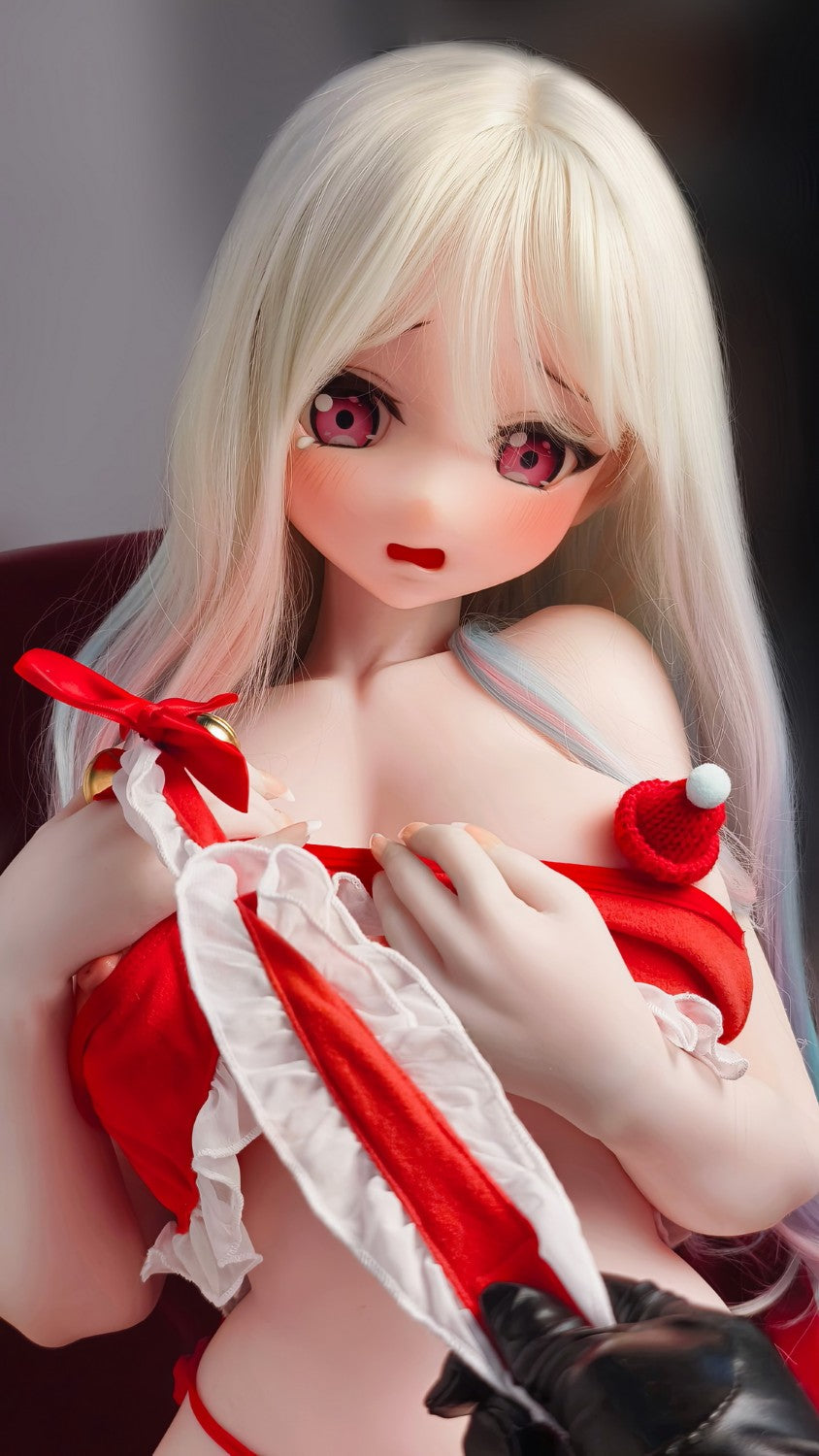 Shimizu Minto seksa lelle (Elsa Babe 148cm RAD027 silikons)