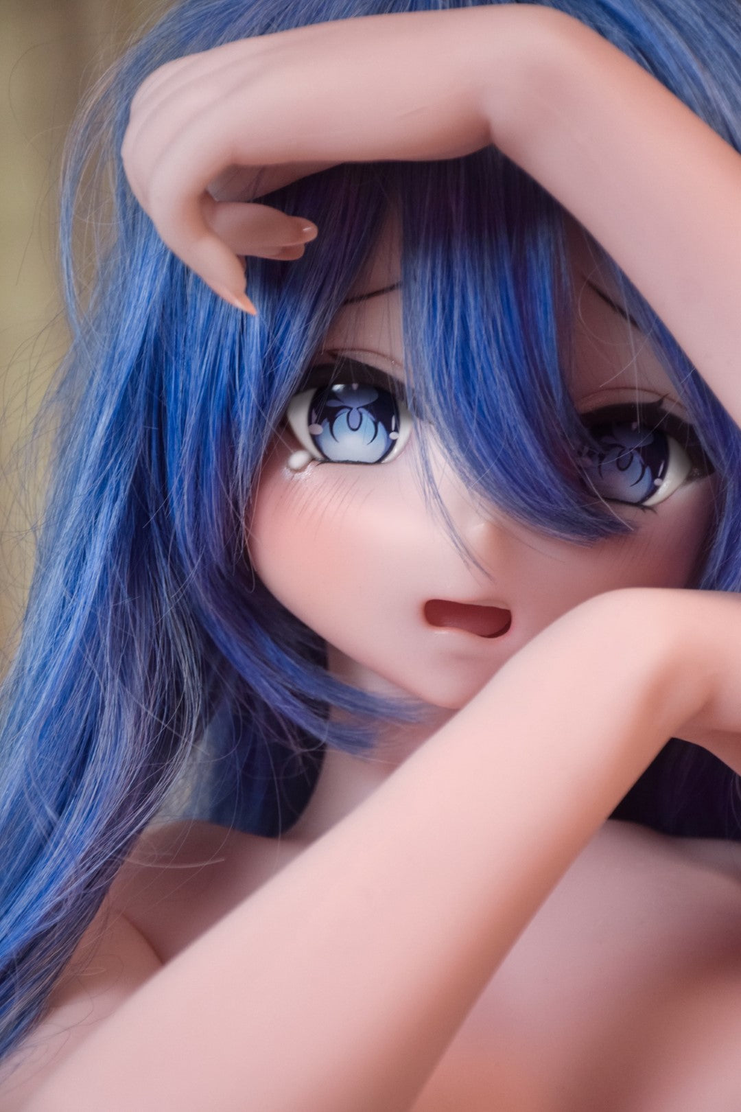 Shimizu Minto seksa lelle (Elsa Babe 148cm RAD027 silikons)