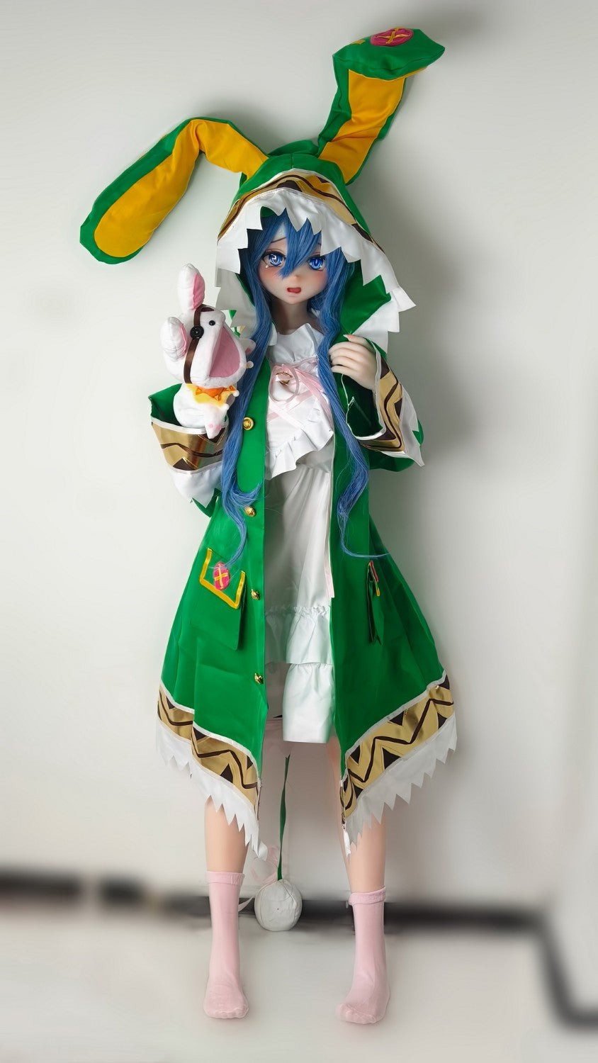 Shimizu Minto seksa lelle (Elsa Babe 148cm RAD027 silikons)