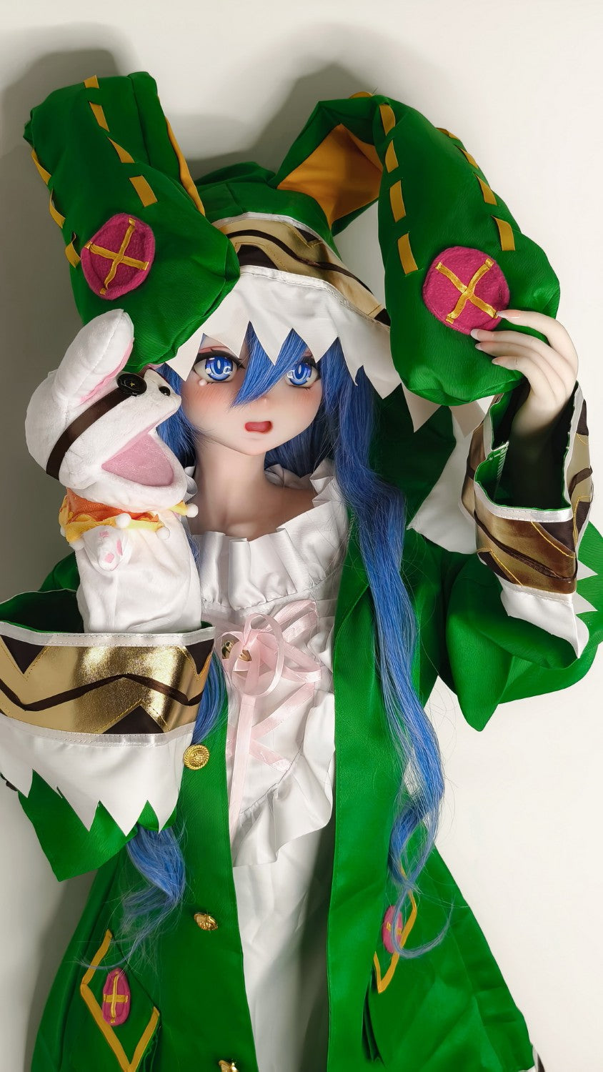 Shimizu Minto seksa lelle (Elsa Babe 148cm RAD027 silikons)
