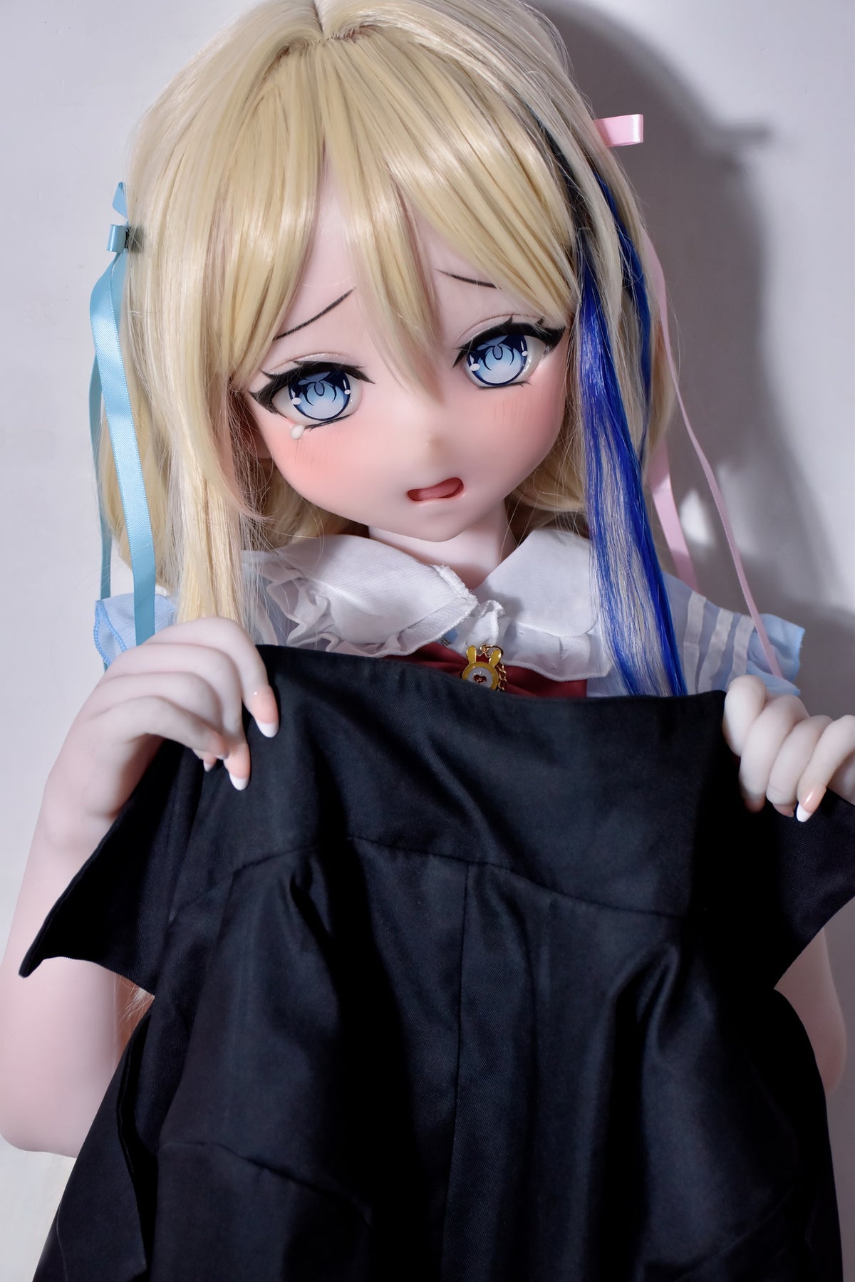 Shimizu Minto seksa lelle (Elsa Babe 140cm RAD027 silikons)