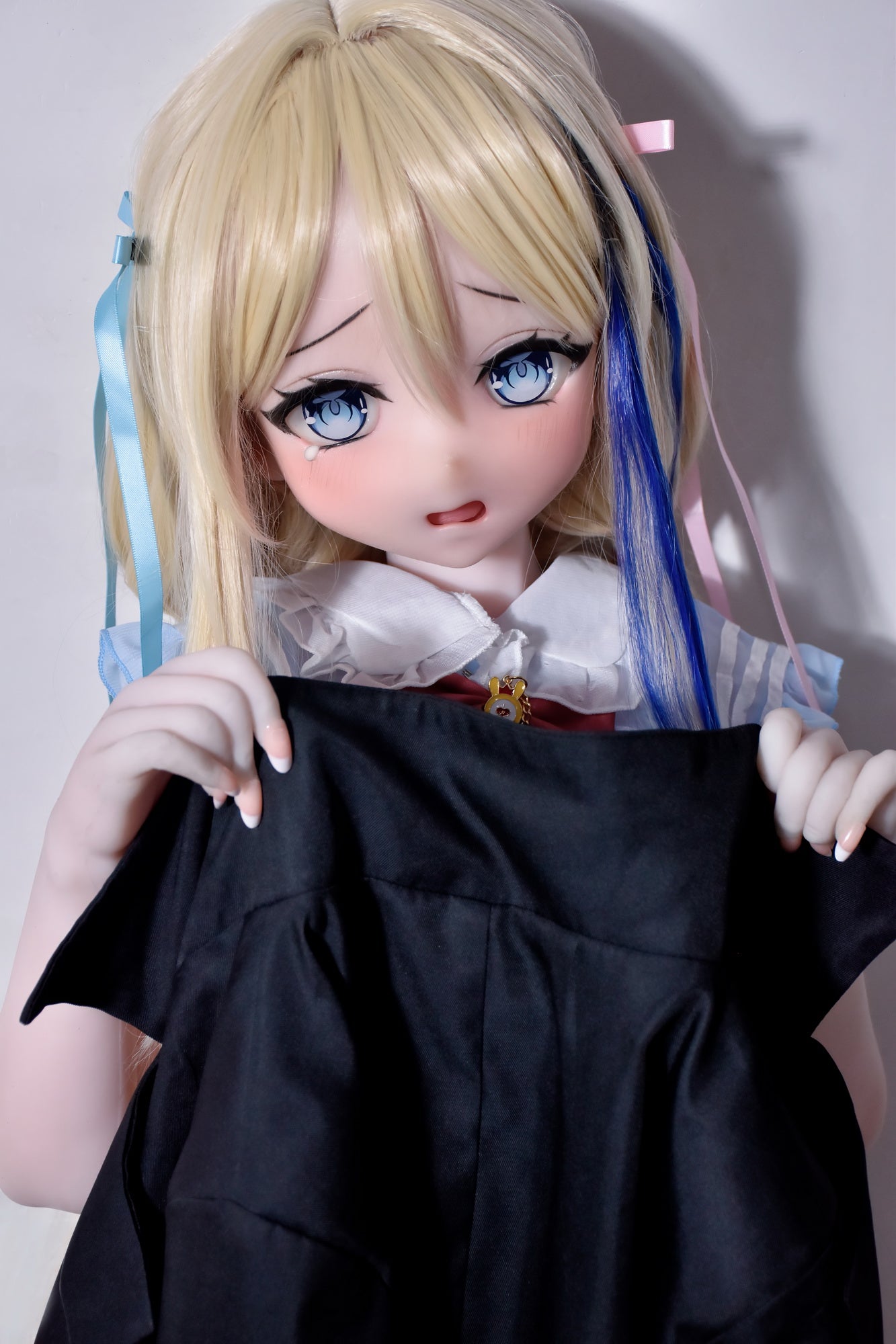 Shimizu Minto seksa lelle (Elsa Babe 140cm RAD027 silikons)