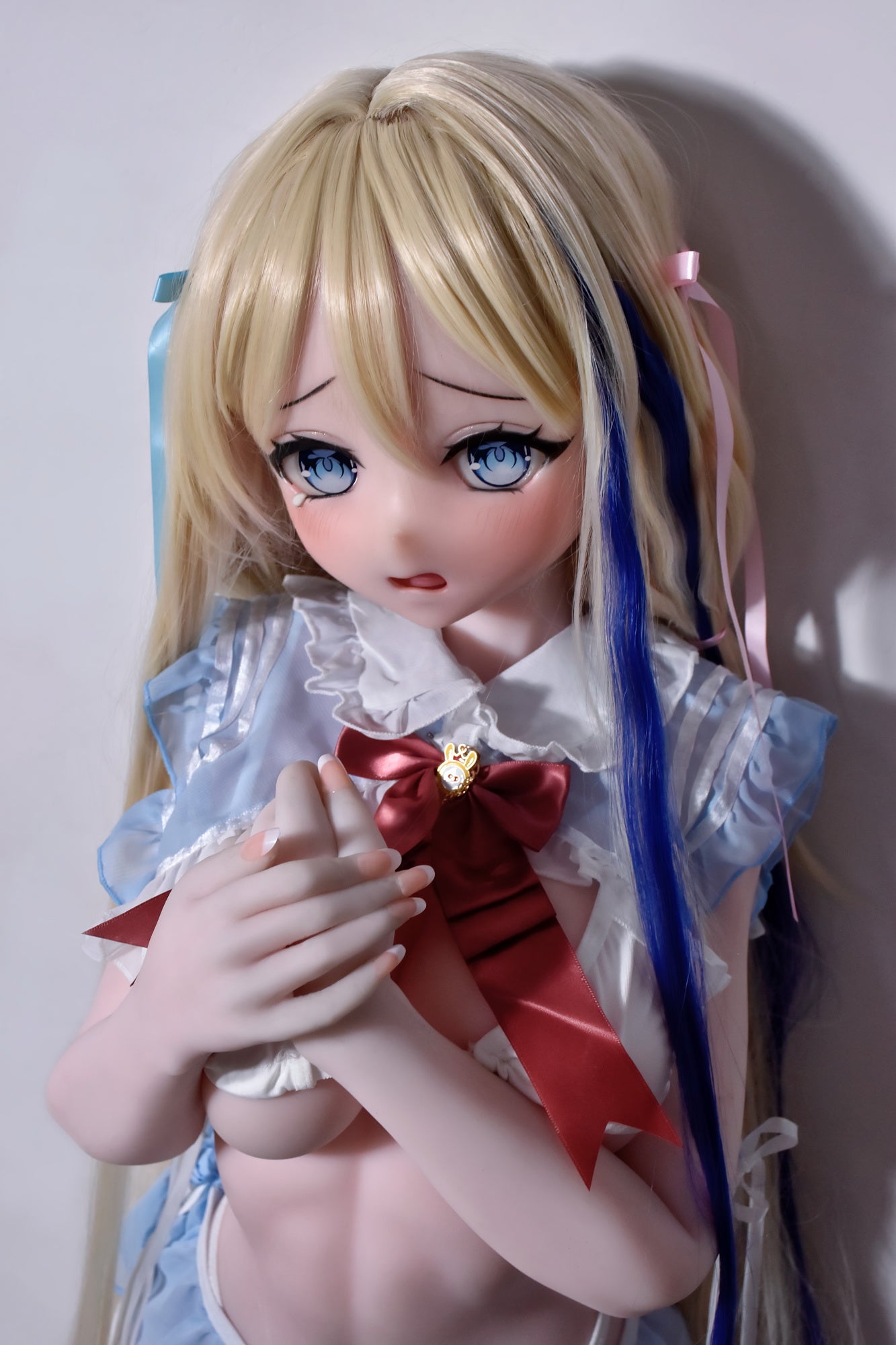 Shimizu Minto seksa lelle (Elsa Babe 140cm RAD027 silikons)