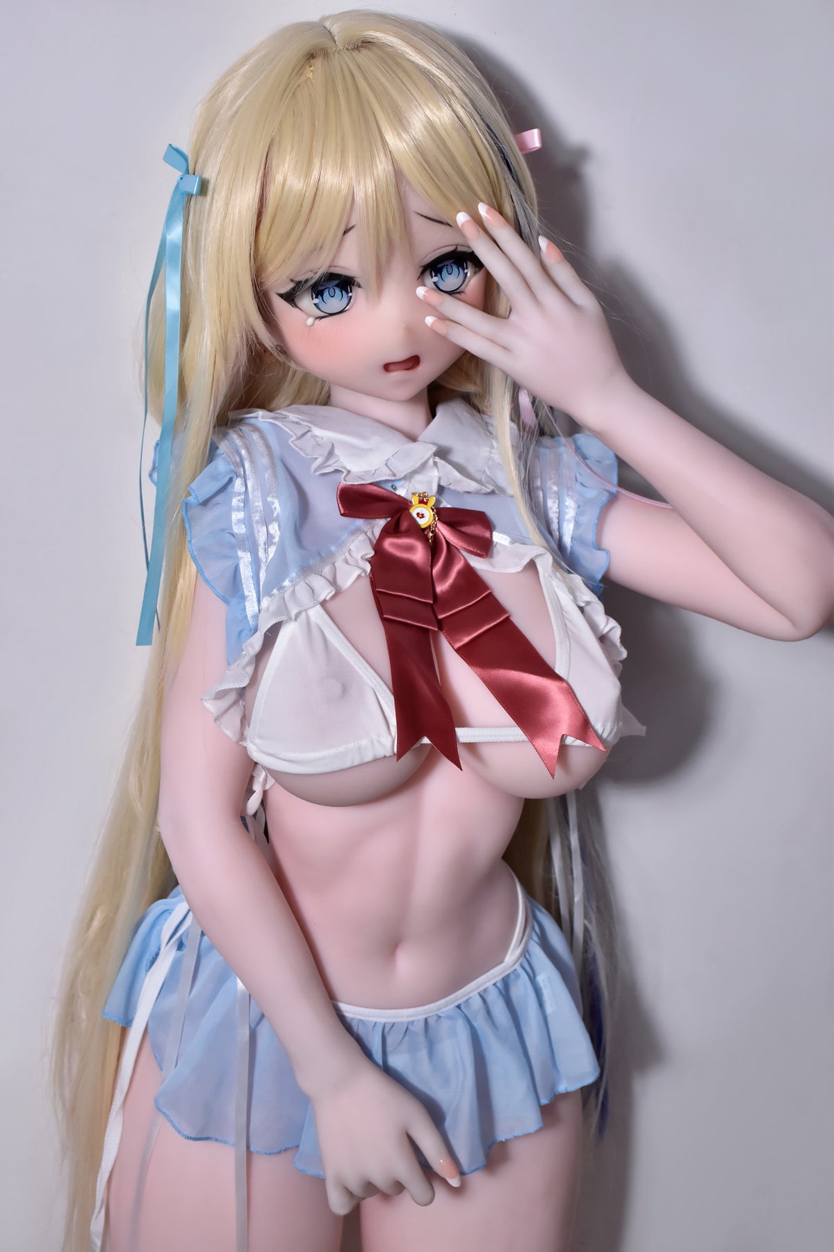 Shimizu Minto seksa lelle (Elsa Babe 140cm RAD027 silikons)