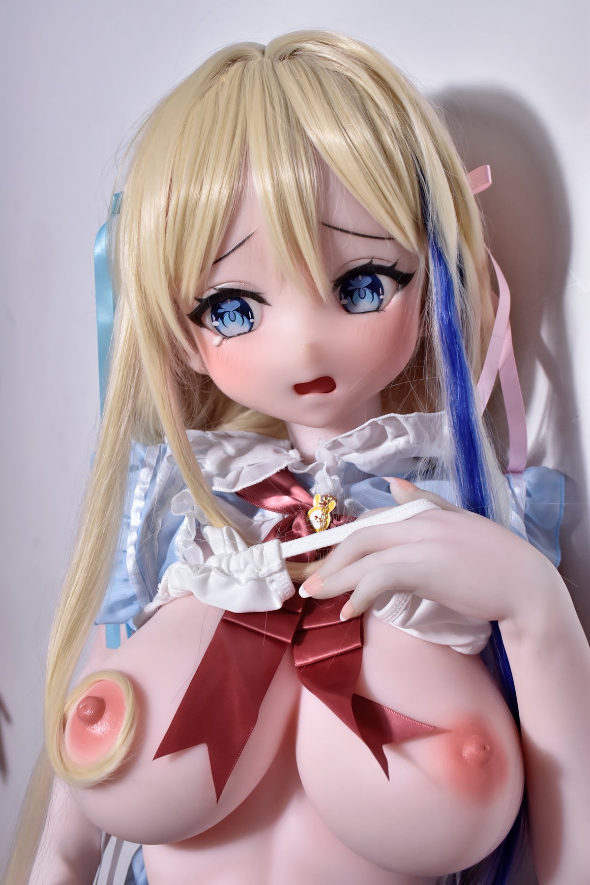 Shimizu Minto seksa lelle (Elsa Babe 140cm RAD027 silikons)