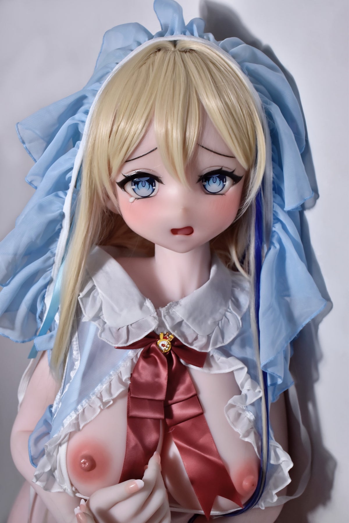 Shimizu Minto seksa lelle (Elsa Babe 140cm RAD027 silikons)