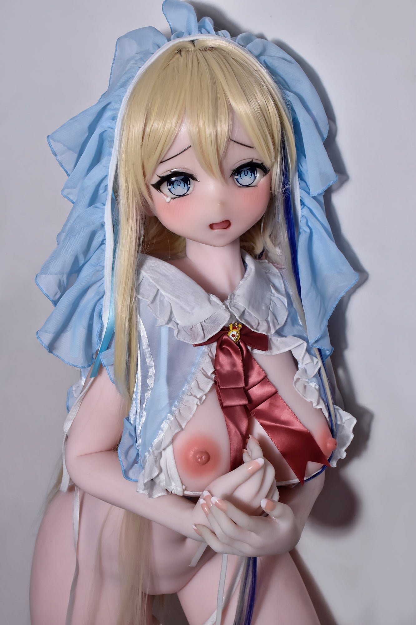Shimizu Minto seksa lelle (Elsa Babe 140cm RAD027 silikons)