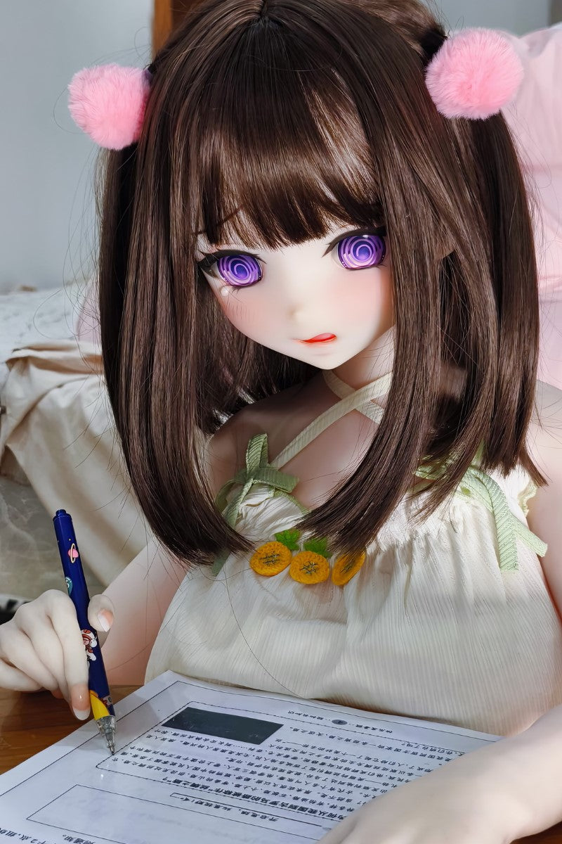 Shimizu Minto seksa lelle (Elsa Babe 148cm RAD027 silikons)