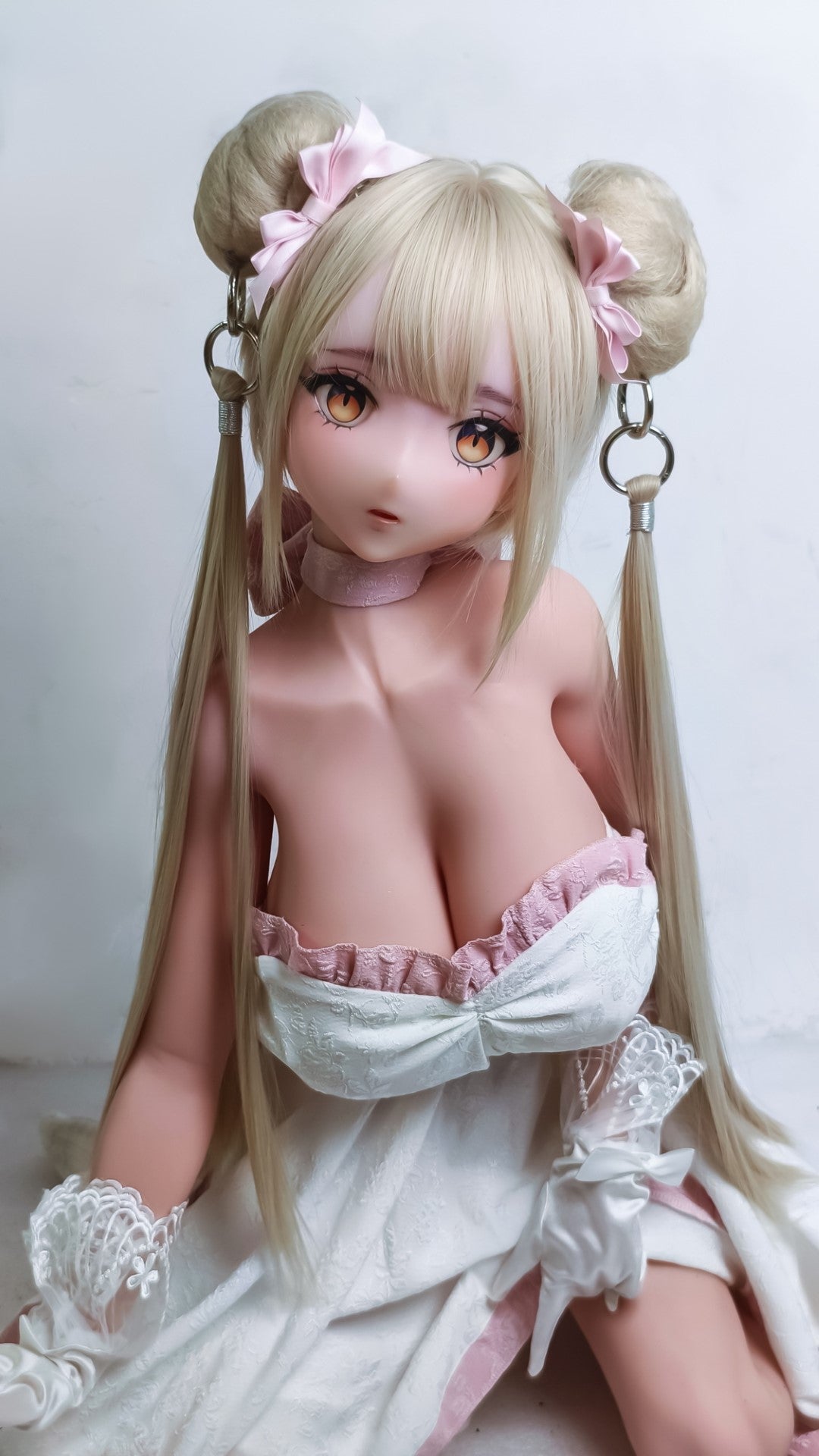 Utaširo Šiori seksa lelle (Elsa Babe 148cm RAD028 silikons)