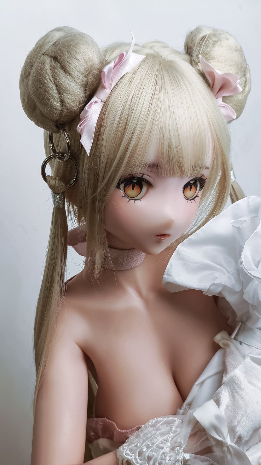 Utaširo Šiori seksa lelle (Elsa Babe 148cm RAD028 silikons)