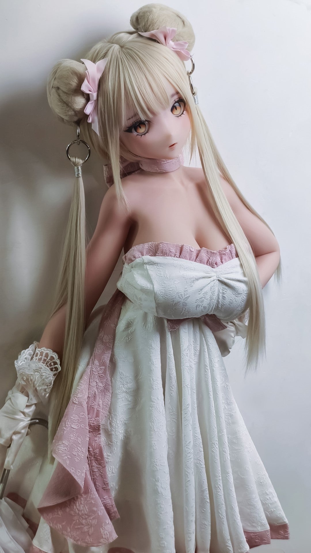 Utaširo Šiori seksa lelle (Elsa Babe 148cm RAD028 silikons)