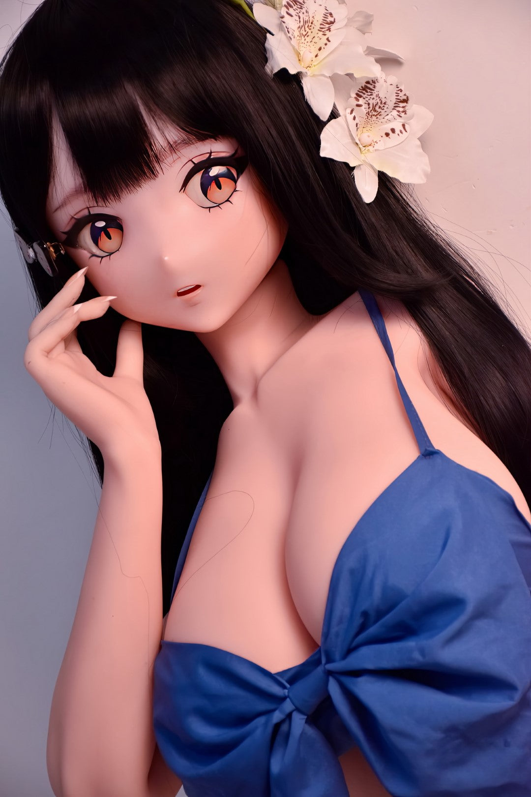 Utaširo Šiori seksa lelle (Elsa Babe 148cm RAD028 silikons)
