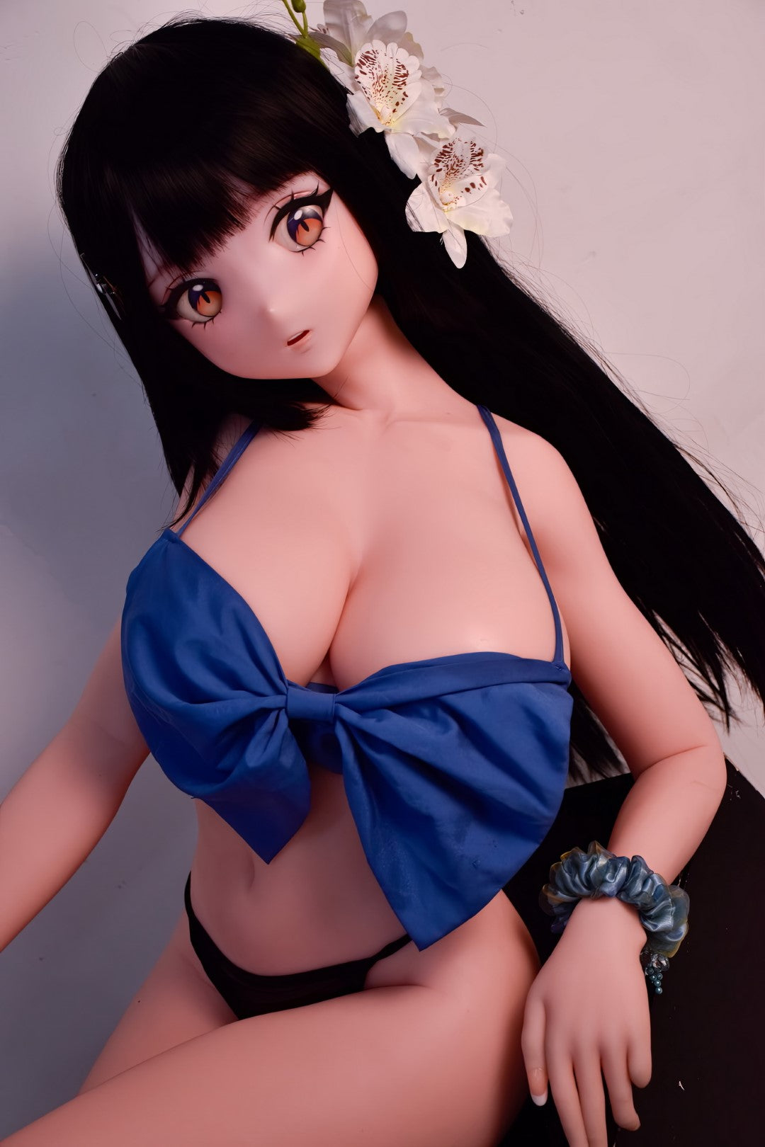 Utaširo Šiori seksa lelle (Elsa Babe 148cm RAD028 silikons)