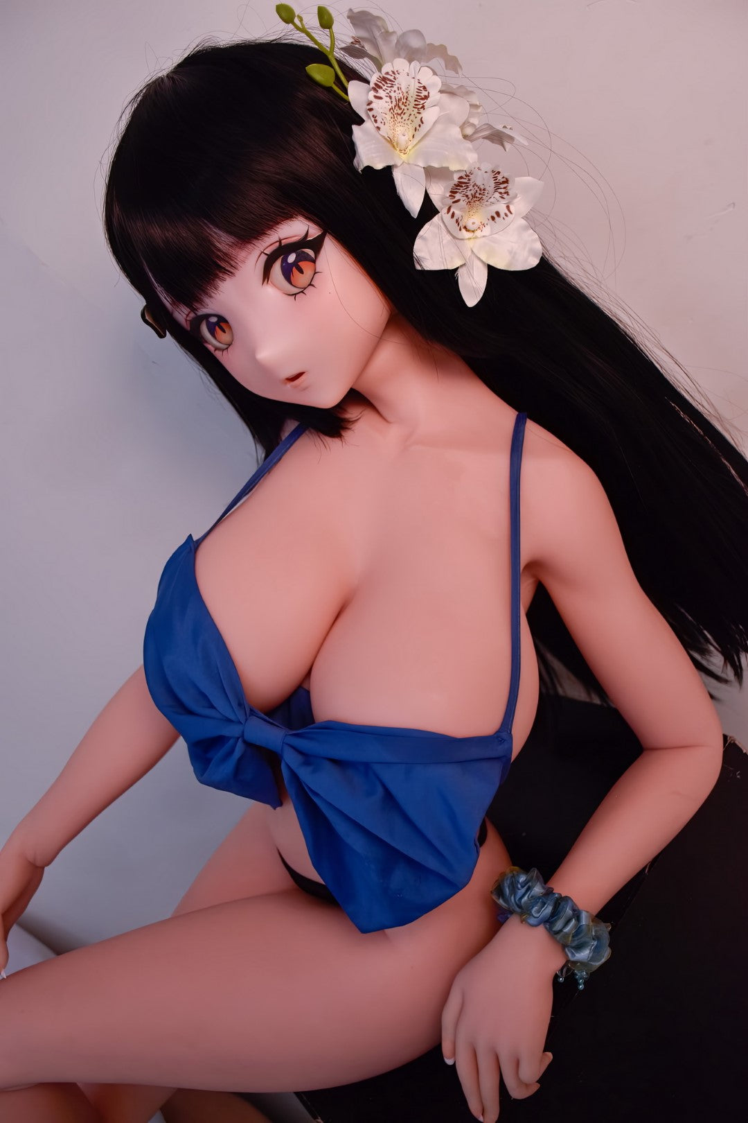 Utaširo Šiori seksa lelle (Elsa Babe 148cm RAD028 silikons)