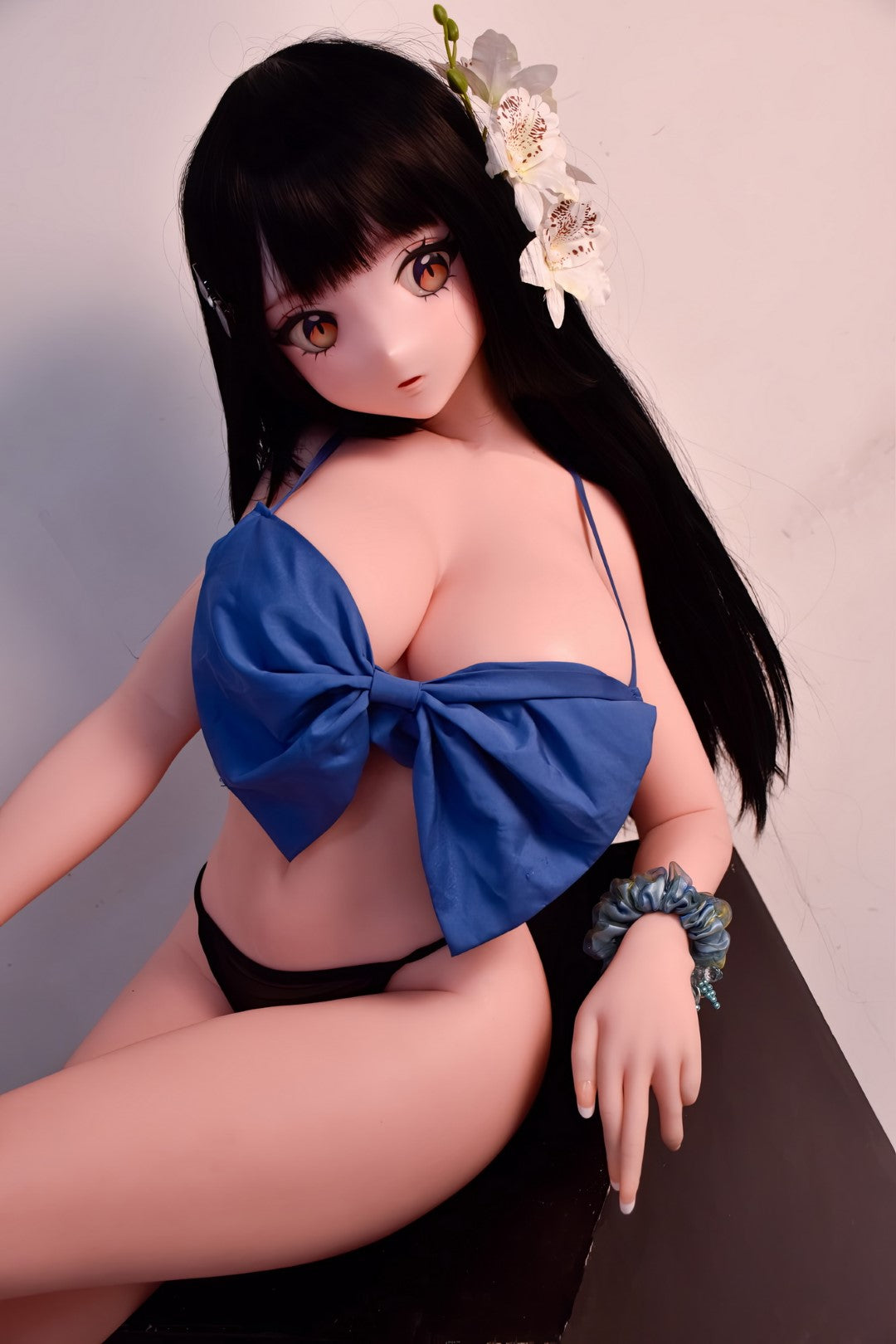 Utaširo Šiori seksa lelle (Elsa Babe 148cm RAD028 silikons)
