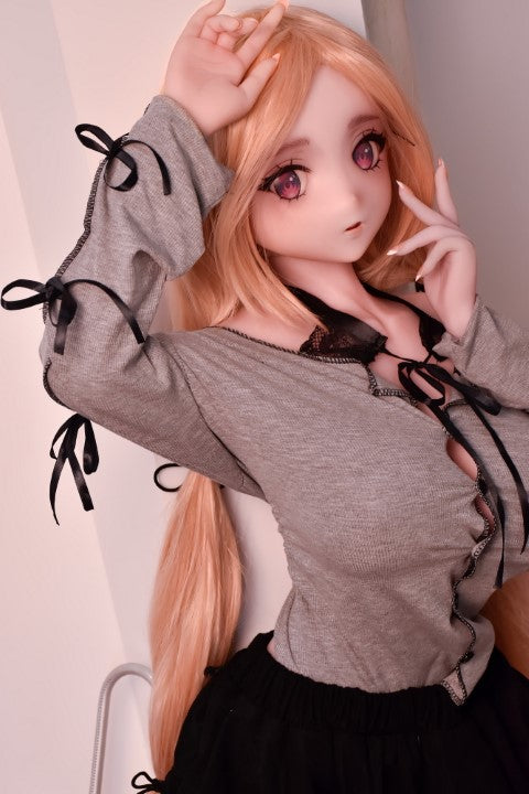 Utaširo atpūtas seksa lelle (Elsa Babe 148cm RAD021 silikons)