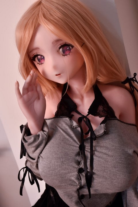 Utaširo atpūtas seksa lelle (Elsa Babe 148cm RAD021 silikons)