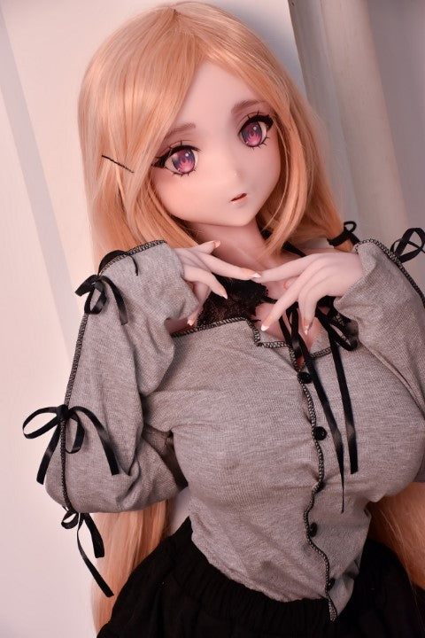Utaširo atpūtas seksa lelle (Elsa Babe 148cm RAD021 silikons)