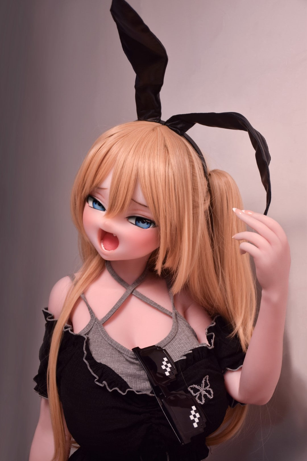Fukami Haruka seksa lelle (Elsa Babe 148cm RAD029 silikons)