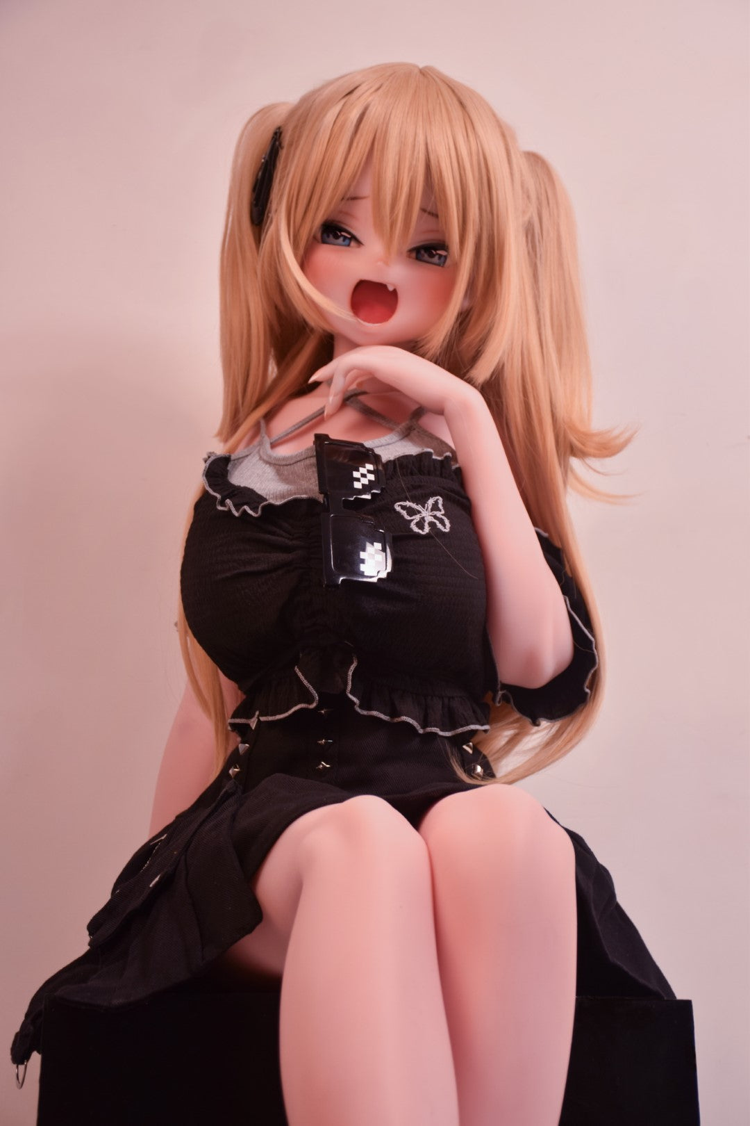 Fukami Haruka seksa lelle (Elsa Babe 148cm RAD029 silikons)
