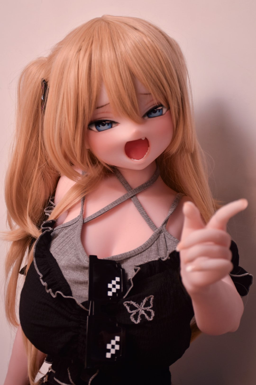 Fukami Haruka seksa lelle (Elsa Babe 148cm RAD029 silikons)