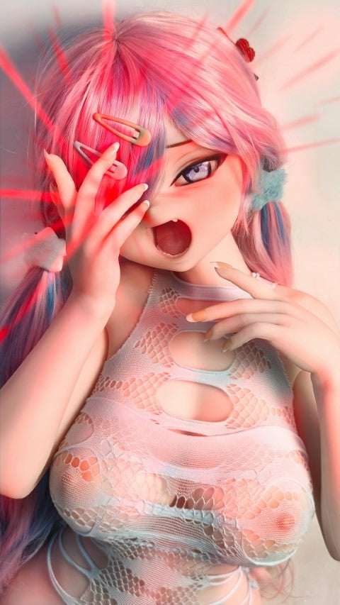 Fukami Haruka seksa lelle (Elsa Babe 140cm Rad029 silikons)