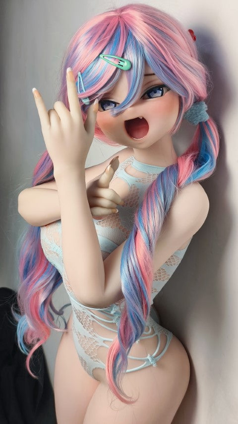 Fukami Haruka seksa lelle (Elsa Babe 140cm Rad029 silikons)