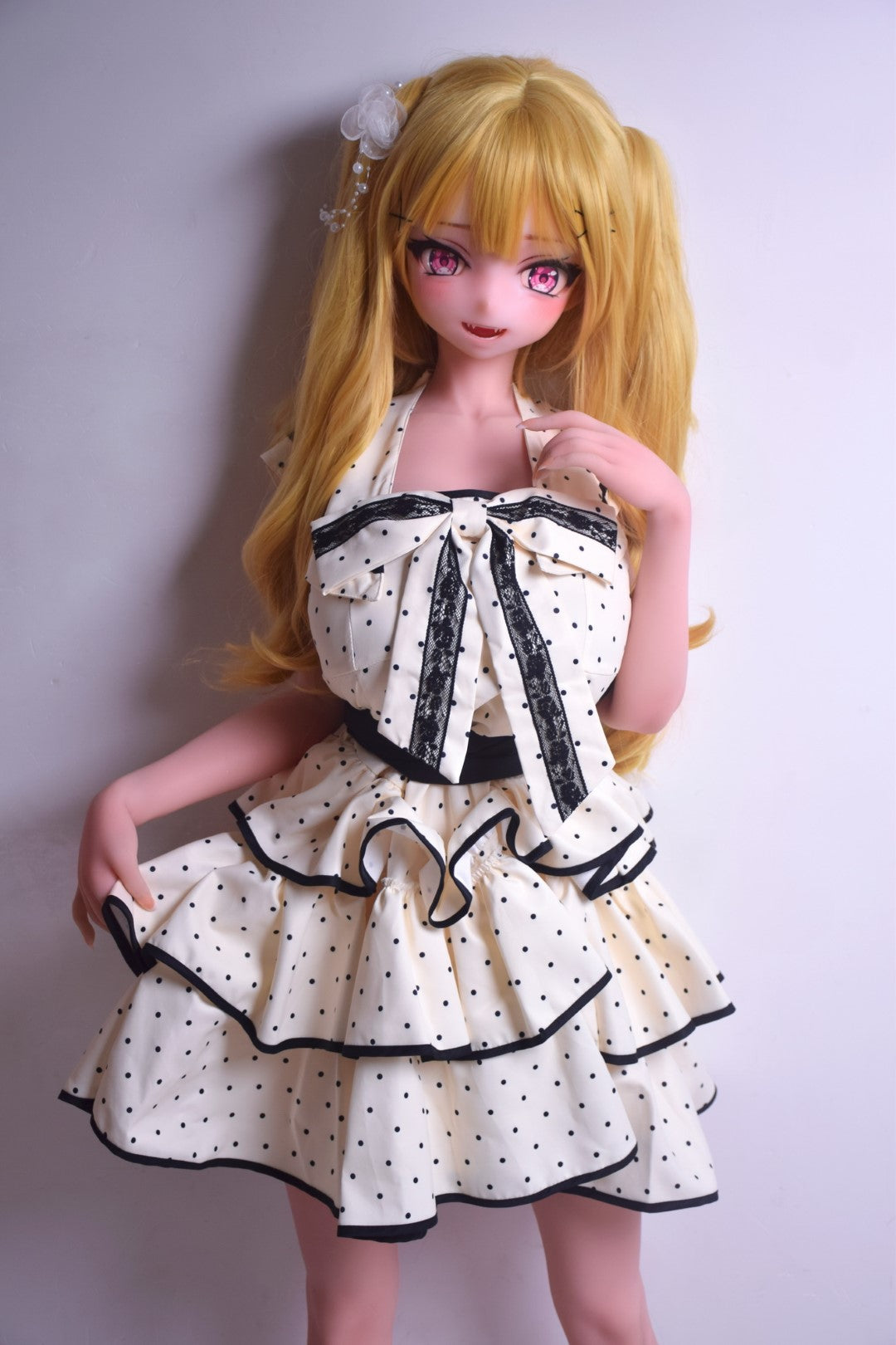 Čikano Mari seksa lelle (Elsa Babe 148cm RAD030 silikons)