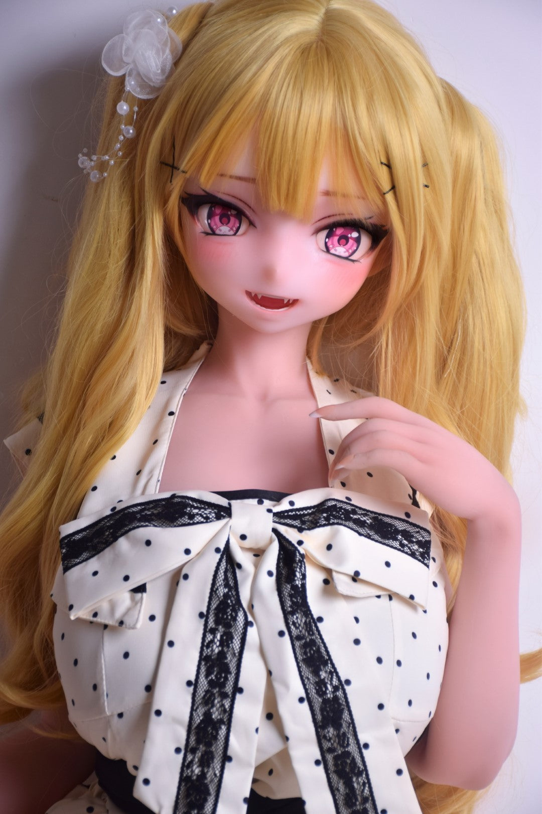 Čikano Mari seksa lelle (Elsa Babe 148cm RAD030 silikons)