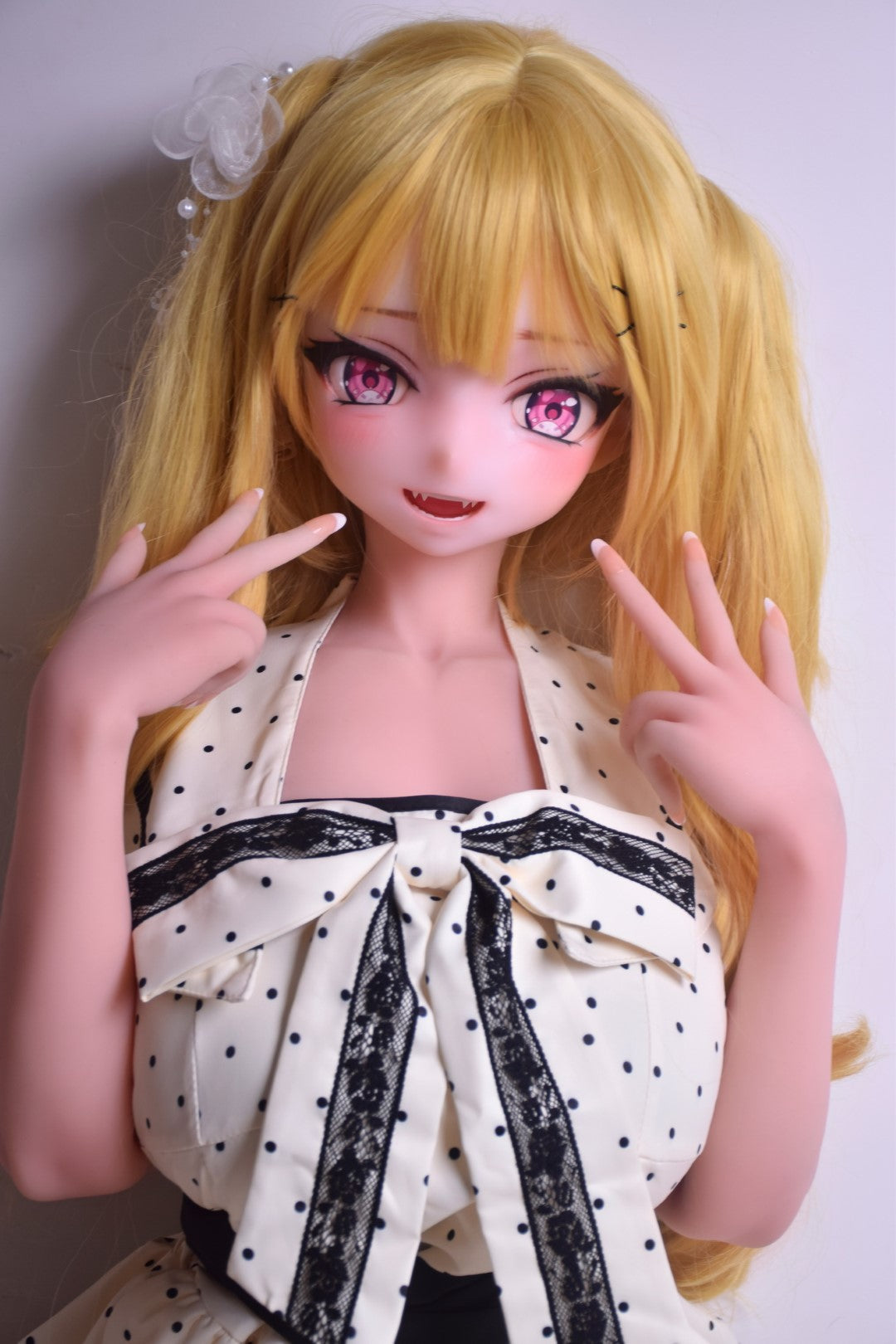 Čikano Mari seksa lelle (Elsa Babe 148cm RAD030 silikons)