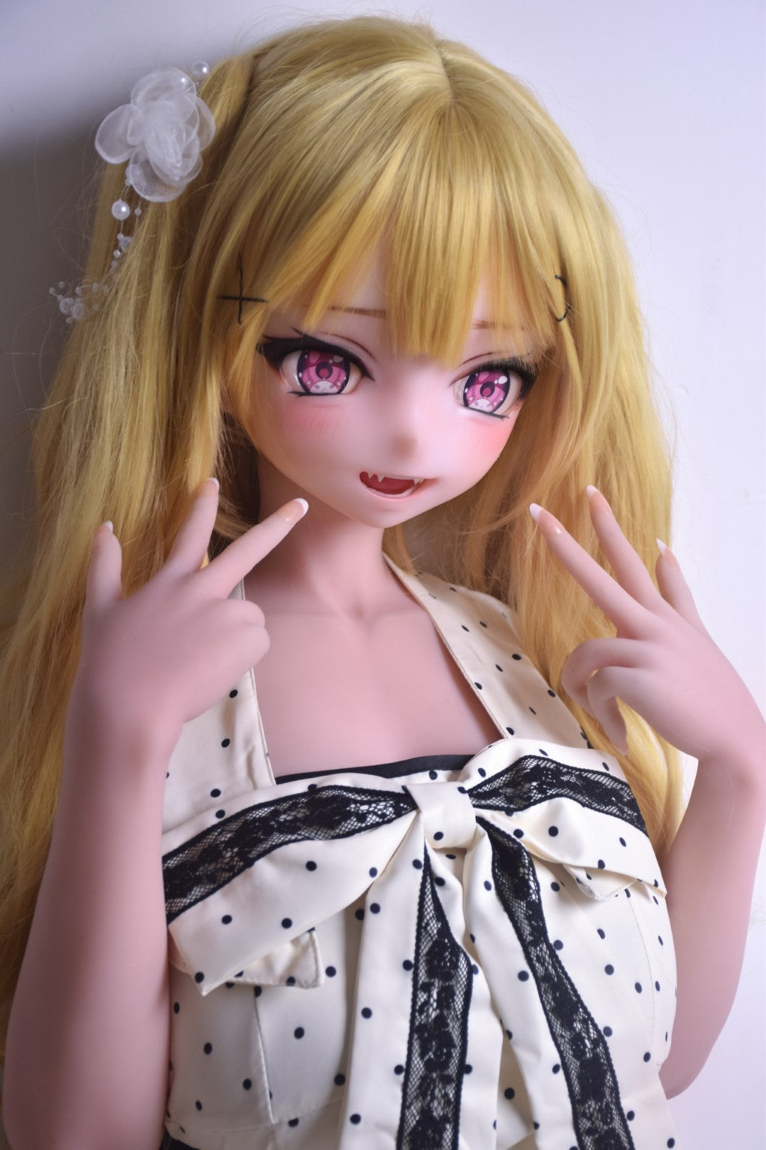 Čikano Mari seksa lelle (Elsa Babe 148cm RAD030 silikons)