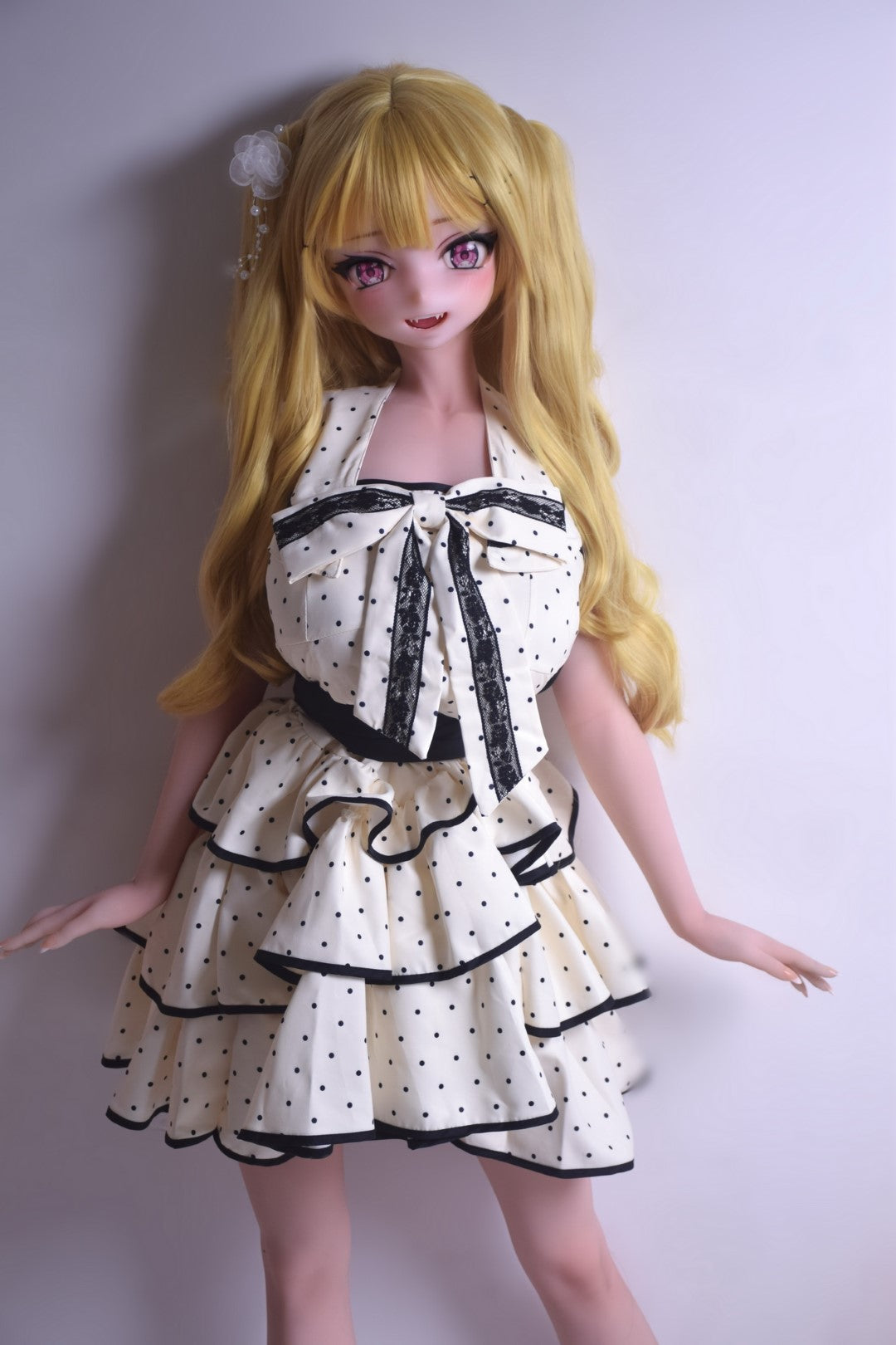 Čikano Mari seksa lelle (Elsa Babe 148cm RAD030 silikons)