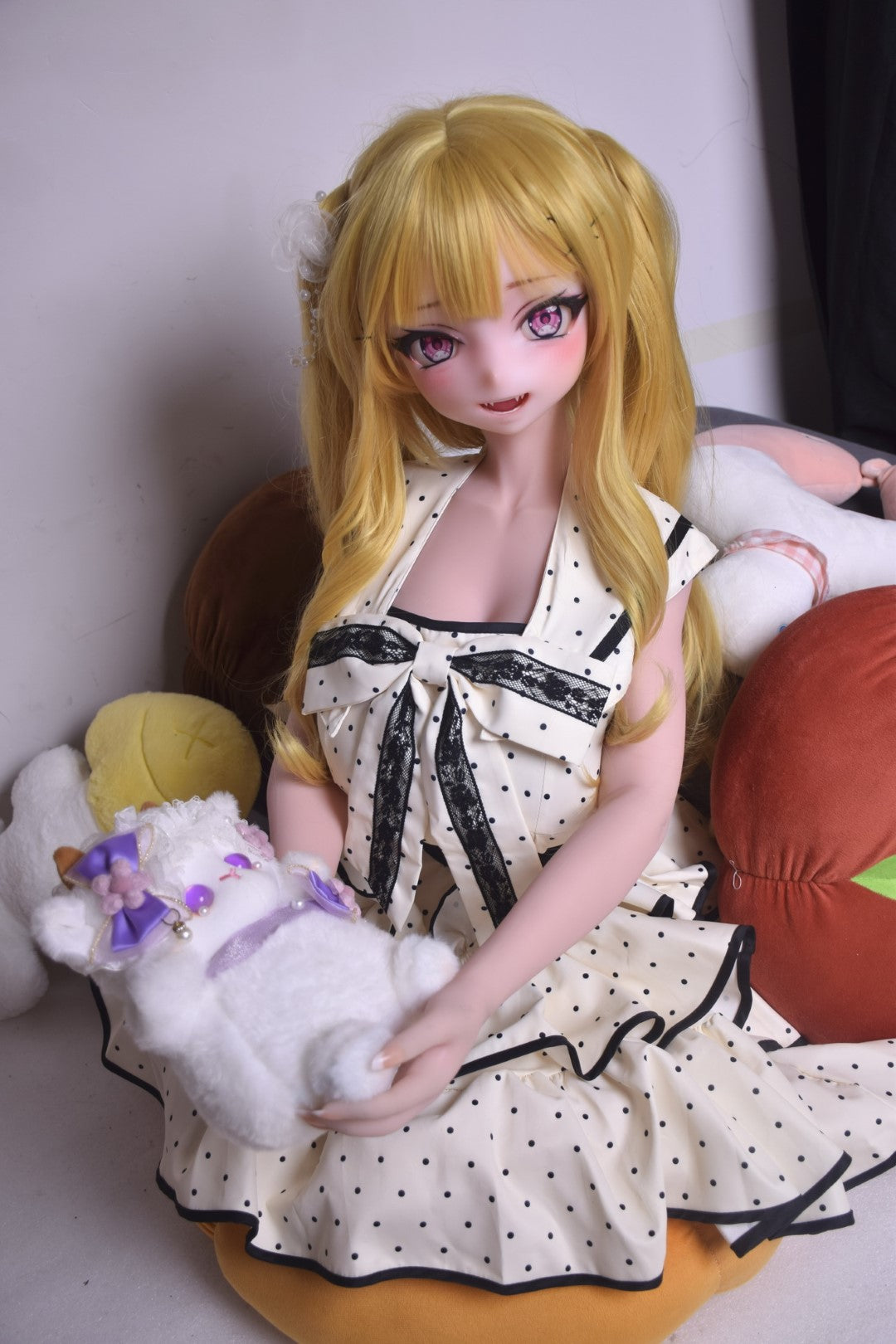 Čikano Mari seksa lelle (Elsa Babe 148cm RAD030 silikons)