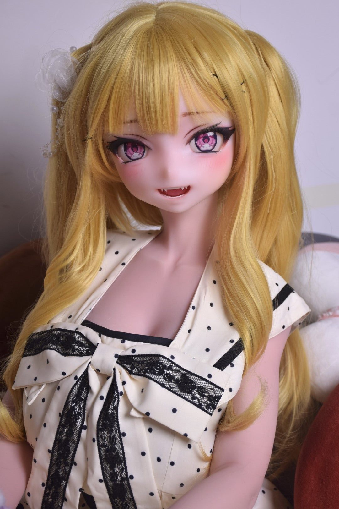 Čikano Mari seksa lelle (Elsa Babe 148cm RAD030 silikons)