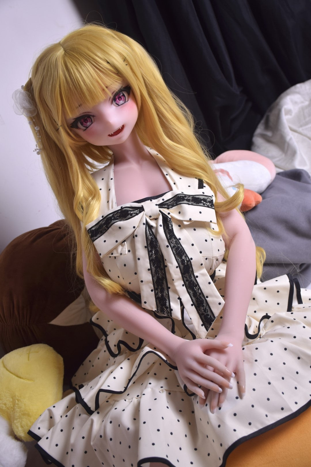 Čikano Mari seksa lelle (Elsa Babe 148cm RAD030 silikons)