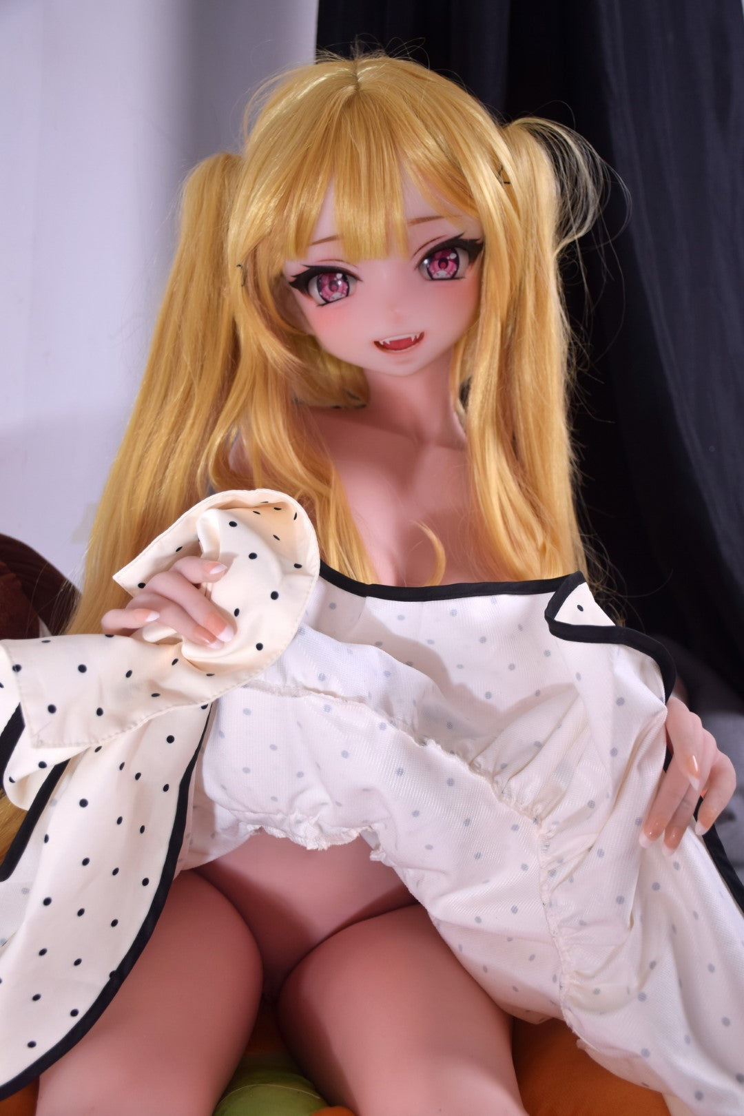 Čikano Mari seksa lelle (Elsa Babe 148cm RAD030 silikons)