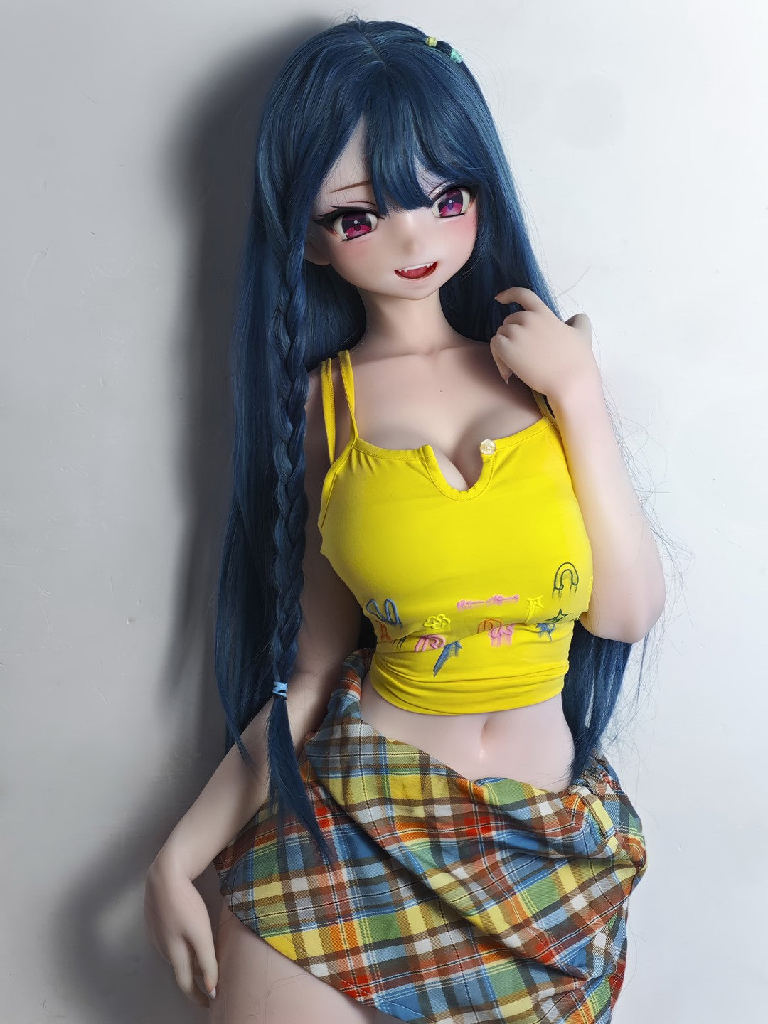 Čikano Mari seksa lelle (Elsa Babe 148cm RAD030 silikons)