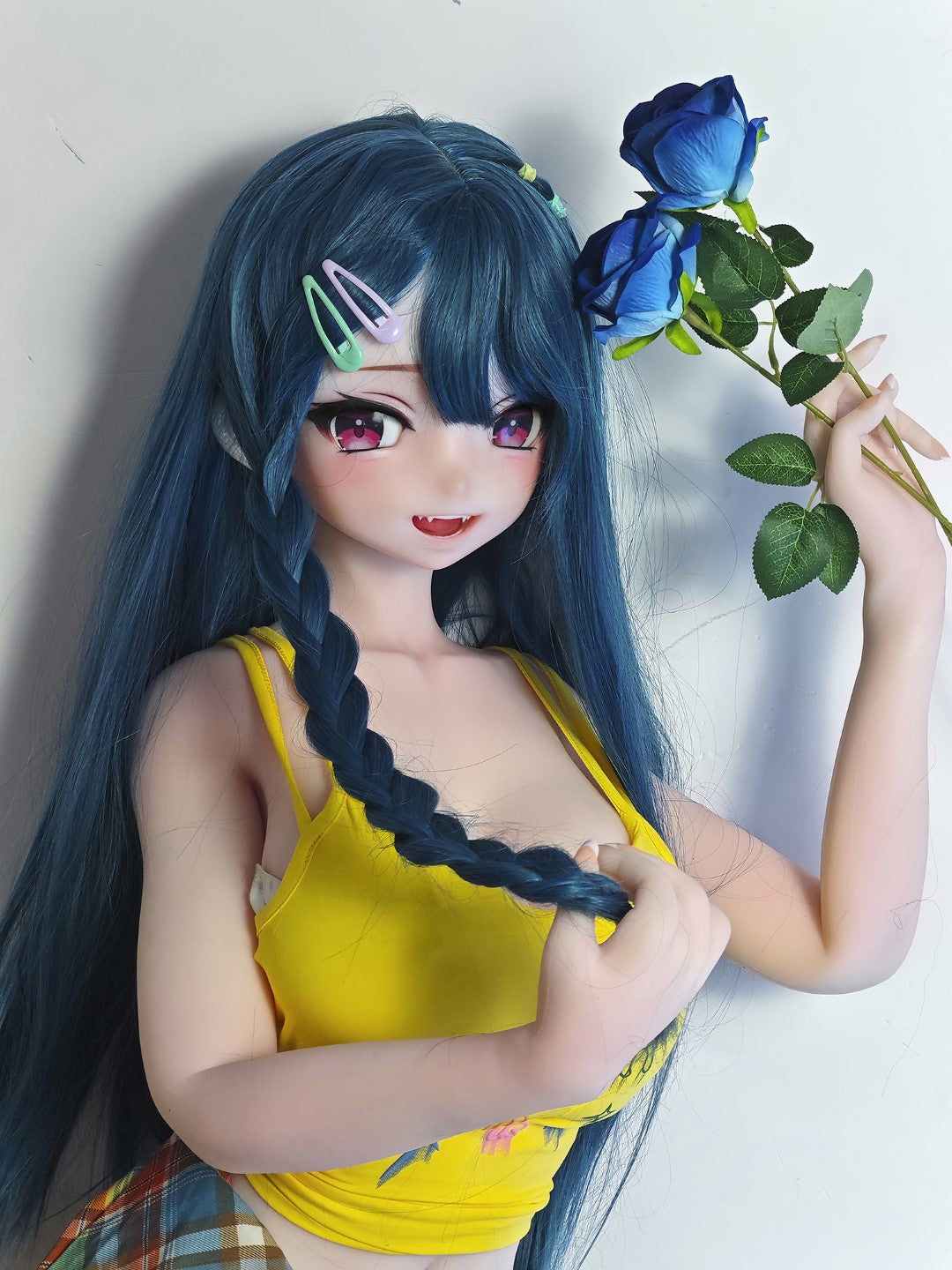 Čikano Mari seksa lelle (Elsa Babe 148cm RAD030 silikons)