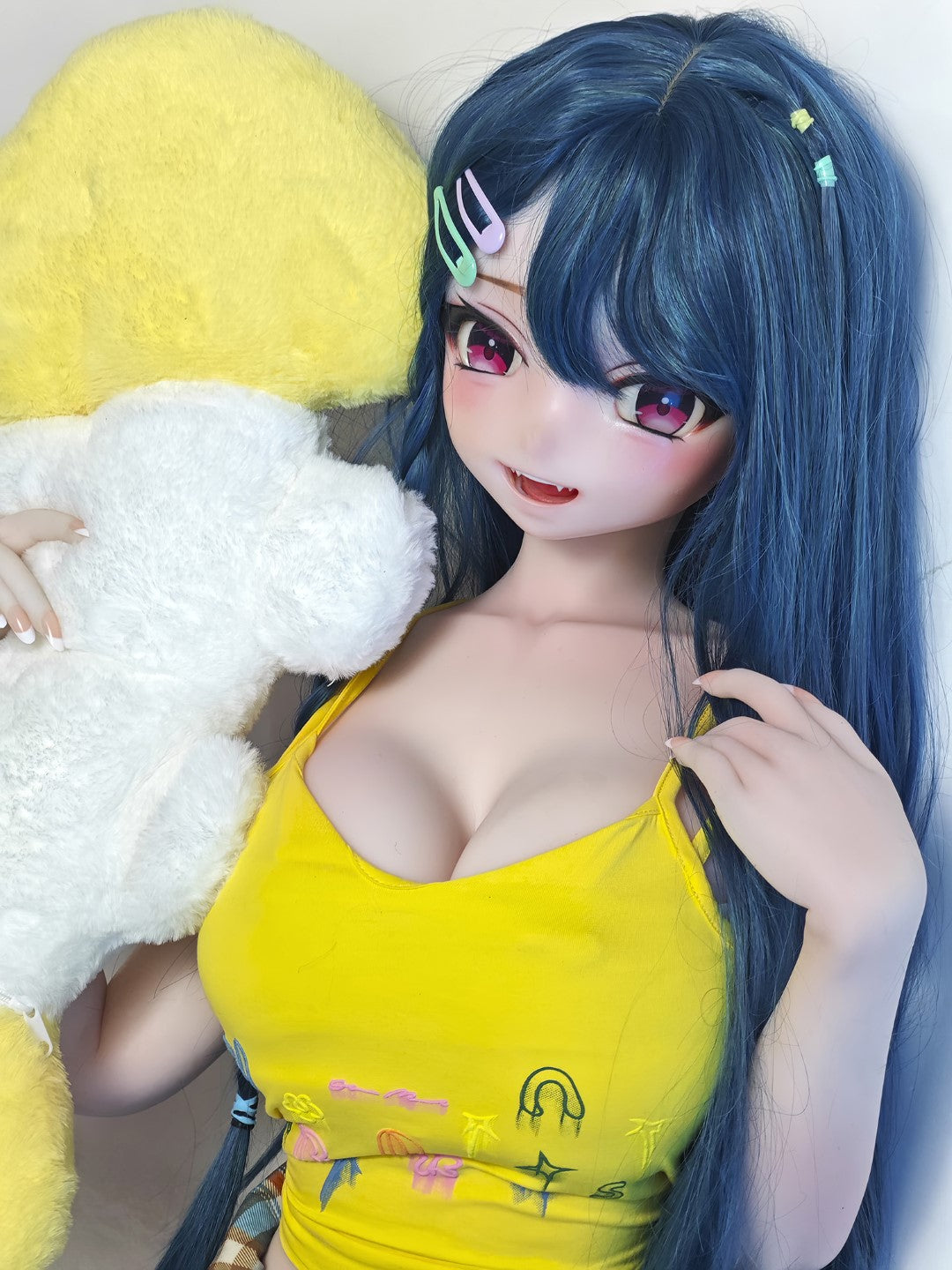 Čikano Mari seksa lelle (Elsa Babe 148cm RAD030 silikons)